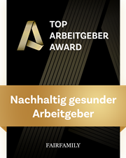 Ausgezeichnet mit dem